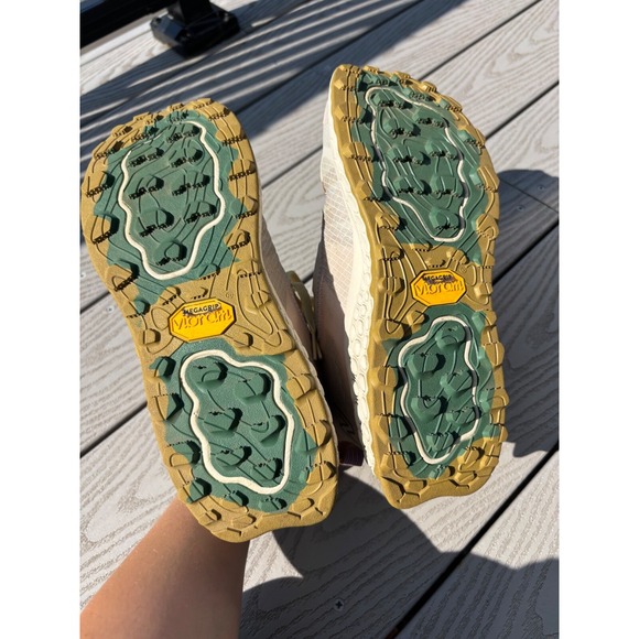 New Balance Fresh Foam X Hierro Mid Hiking Women's Size 10.5 B Beige |WTHIMCAB| - Picture 11 of 11